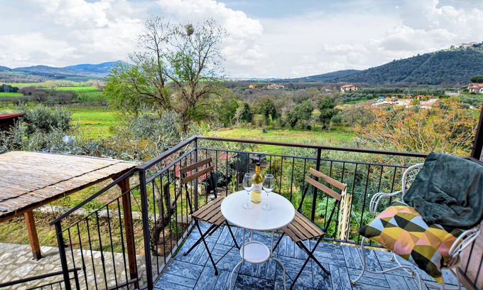 Casalini Casa | Alojamiento de 3 habitaciones en Casalini