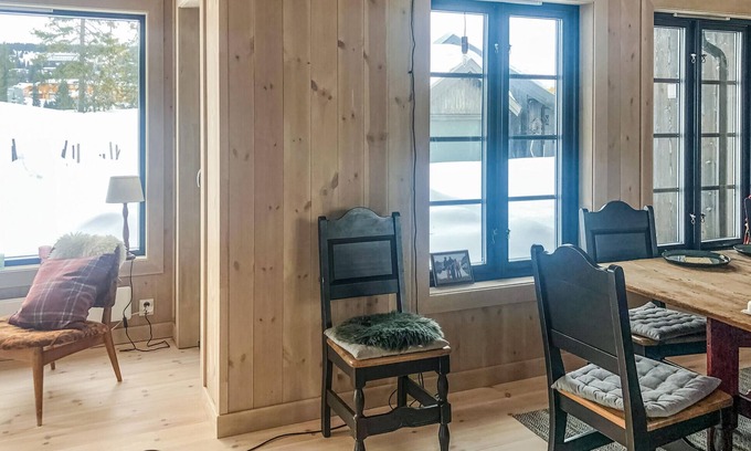 Lillehammer Casa | Alojamiento de 4 habitaciones en Lillehammer