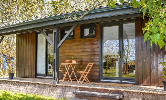 Queyrac Casa | Alojamiento de 1 habitaciones en Queyrac