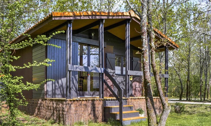 Queyrac Casa | Alojamiento de 1 habitaciones en Queyrac