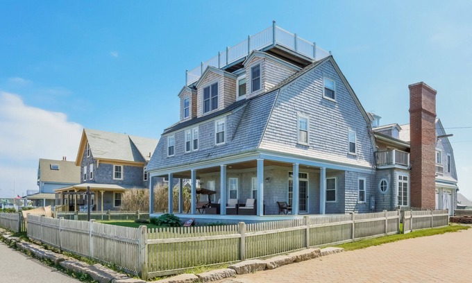 Brant Rock Casa | En busca de una gran reunión familiar, Corporate Holiday Events