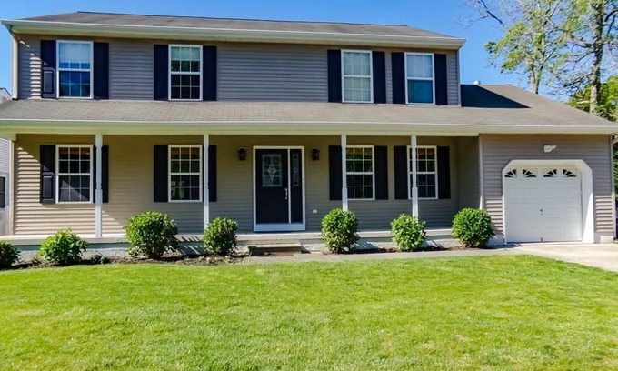 Lower Township Casa | Looking for a shore thing? This is it!