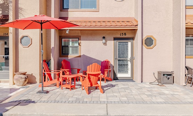 Panama City Beach Casa | New opening 10 August to 15 September, won't last so book now!!!