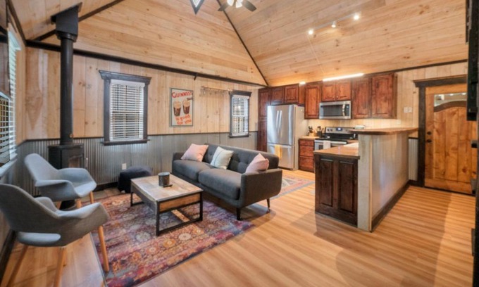 Rising Fawn Casa | Lookout Lodge