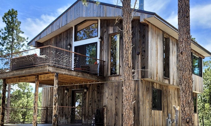 Deadwood Cabina | Lookout Ridge Cabin