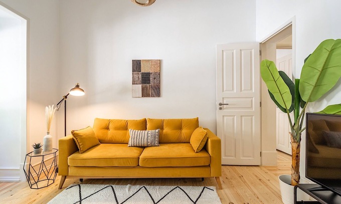 Penha de Franca Apartamento | Loomi Apartment, Wifi, Lisbon !New!