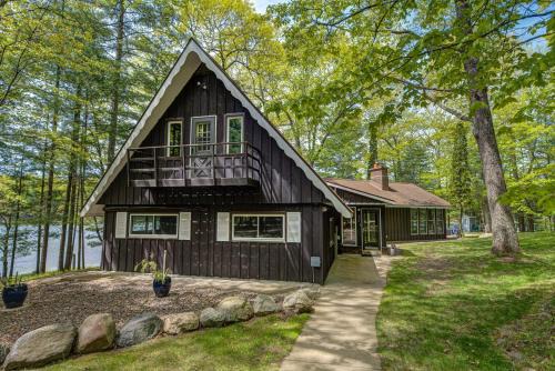 Lake Tomahawk Casa | Loon Landing in Lake Tomahawk WI