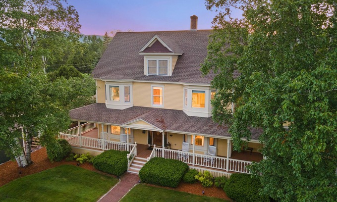 Lincoln Casa | Loon Mountain Gem: Perfect For Large Families
