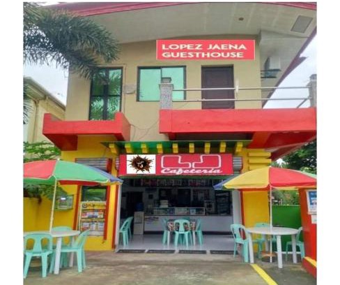 Lopez Jaena Casa | Lopez Jaena Guest House