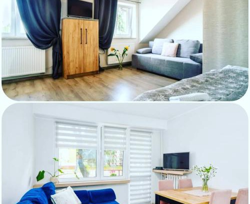 Plock Apartamento | LOQUS Apartamenty Studia Pokoje