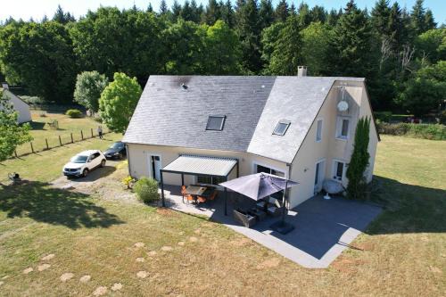 Montfort-le-Gesnois Casa | LOrée du Bois - 14 personnes - Rêve au Mans