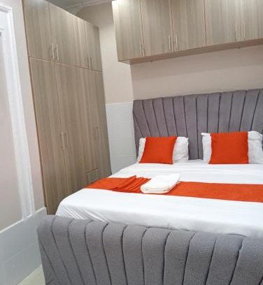 Nakuru Apartamento | Lora's Haven Homes, Nakuru - 1 Bedroom