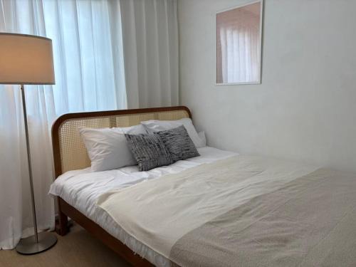 Mangwon-dong Apartamento | LORA Stay YG Hangang Cozy Atmosphere, Hotel Quality Bedding