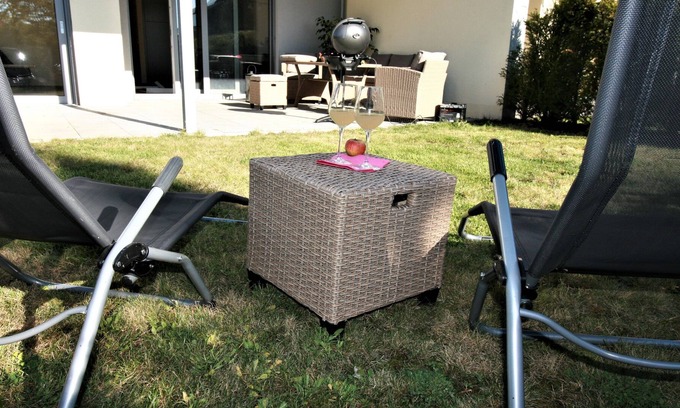 Sankt Goarshausen Condominio | Loreley Hills Residence, holiday apartment directly on the Loreley