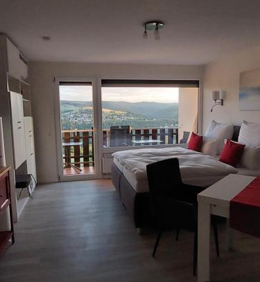 Patersberg Apartamento | Loreley Lounge II