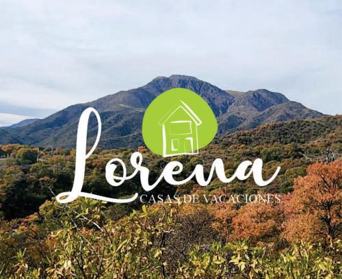 Capilla del Monte Casa | Lorena casas de vacaciones