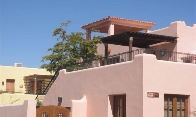 Loreto Casa | Loreto Bay Villa, 3 dormitorios, 3 baños, capacidad para seis, 'Casa Maria'