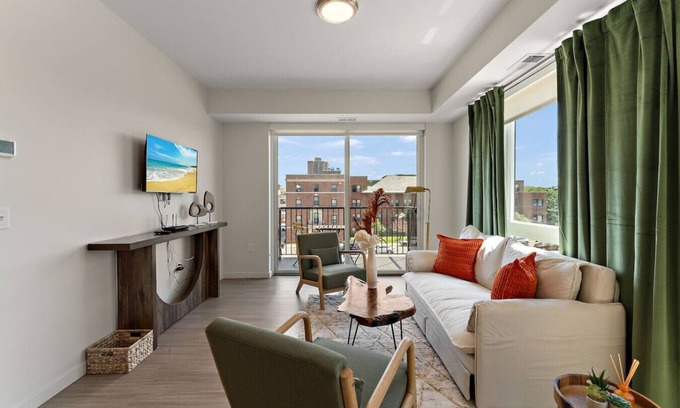 Downtown Minneapolis Apartamento | Loring Nico 331 apartament