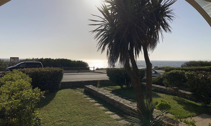 Kerroch Apartamento | Apartamento en Ploemeur muy bloqueado, Morbihan - 4 personas.
