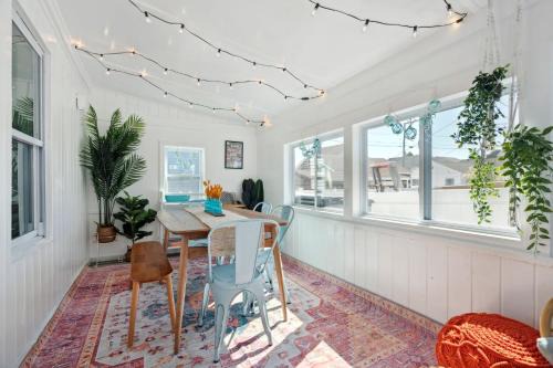 Hampton Casa | Lorraine's Landing 2 Min to Beach Pet-Friendly
