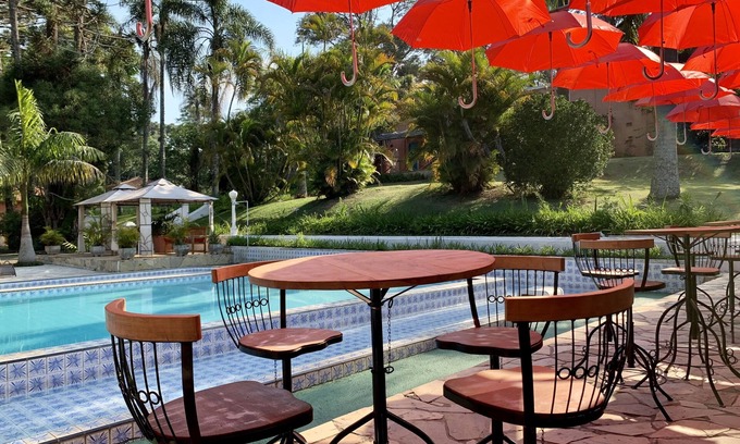 Sao Roque Casa | Espacio Lorran Eventos - su evento con 360º de verde eventos para 20 a 500pesso