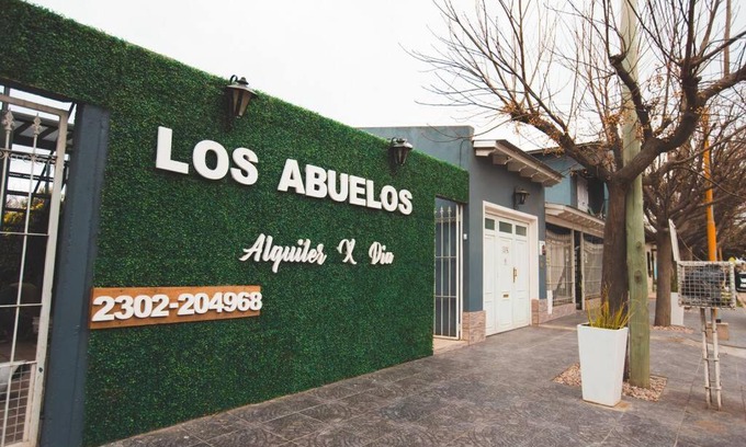 General Pico Apartamento | Los Abuelos