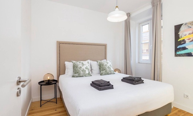 Sao Jorge de Arroios Apartamento | Los Anjos Apartments