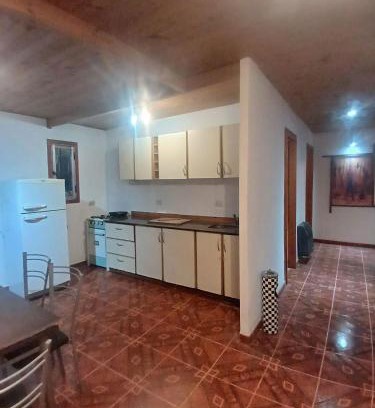 Ezeiza Apartamento | Los Arboles, Casa rural para 5 personas