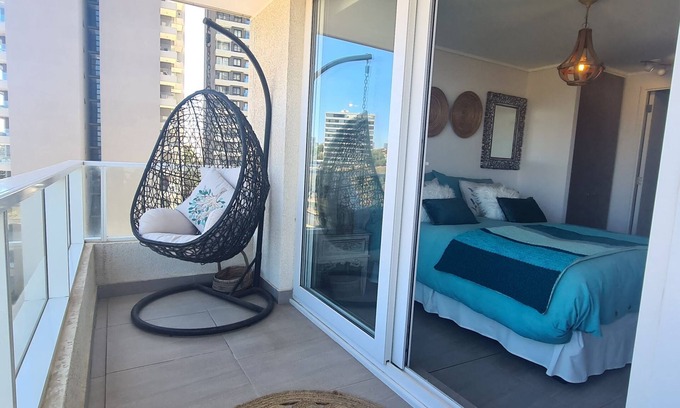 Concon Condominio | Los Arenales