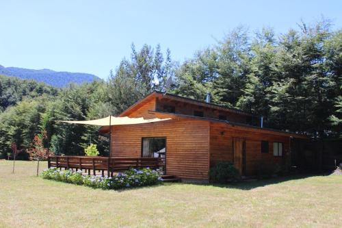 Pucon Casa | Los arrayanes de huife