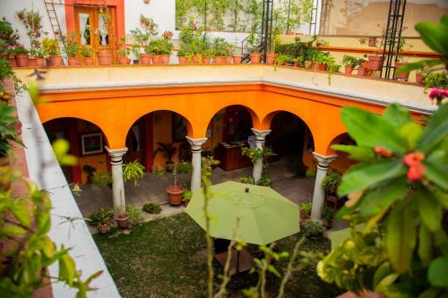 Centro Hotel | Los Arrayanes