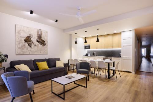 Pamplona City Centre Apartamento | Los Balcones del Encierro - Estafeta 65