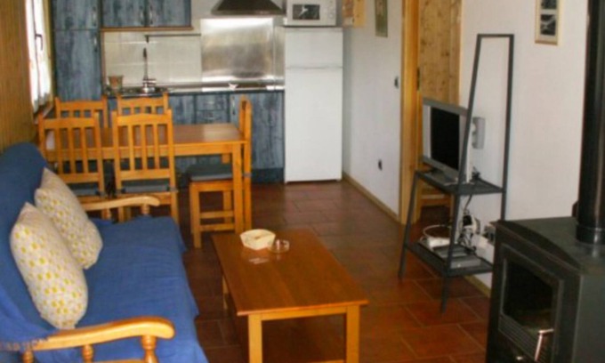 Villalba de la Sierra Casa | Cabañas rurales Los Barrancos - 6 Plazas (Cabaña nº8)