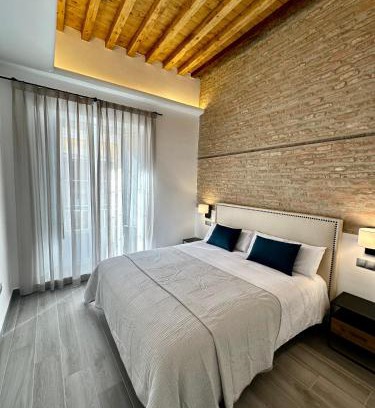 La Merced Apartamento | Los biznagales