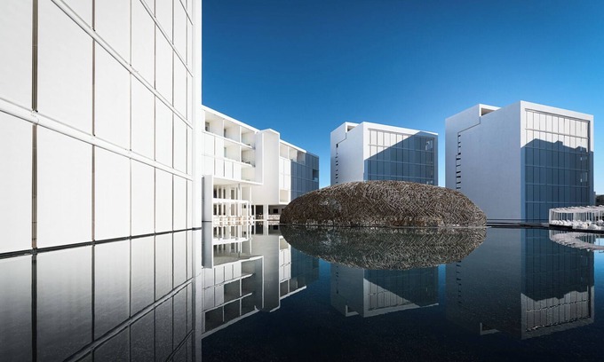 Zona Hotelera Hotel | los cabos stunning penthouse at viceroy hotel