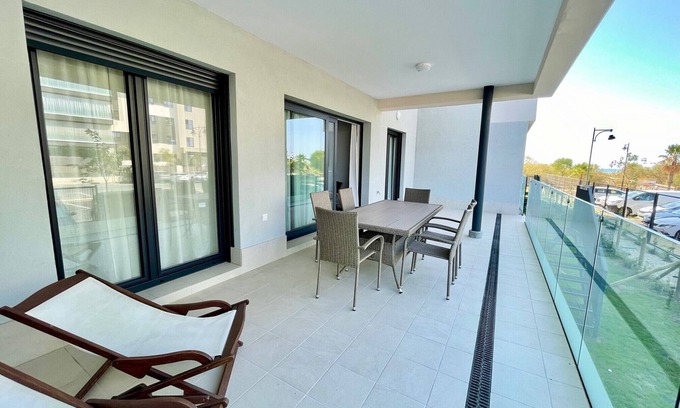 Ayamonte Apartamento | Los Camaleones, bajo