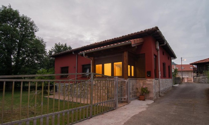 Peruyes Casa | Los Candiles