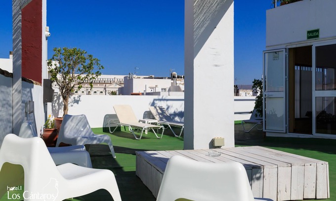 El Puerto de Santa Maria Hotel | Los Cantaros