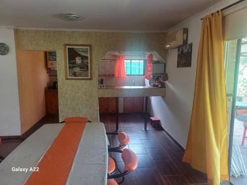 Embalse Casa | Los changos