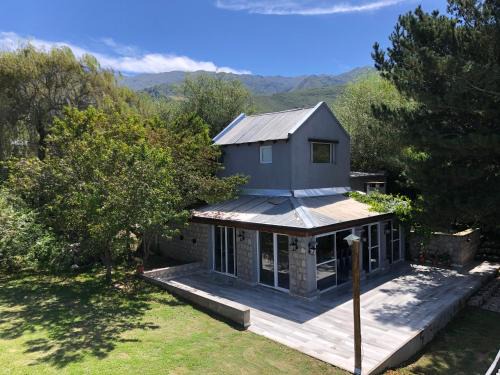 Tafi del Valle Chalet De Esquí | Los ciruelos - Casas de Motaña