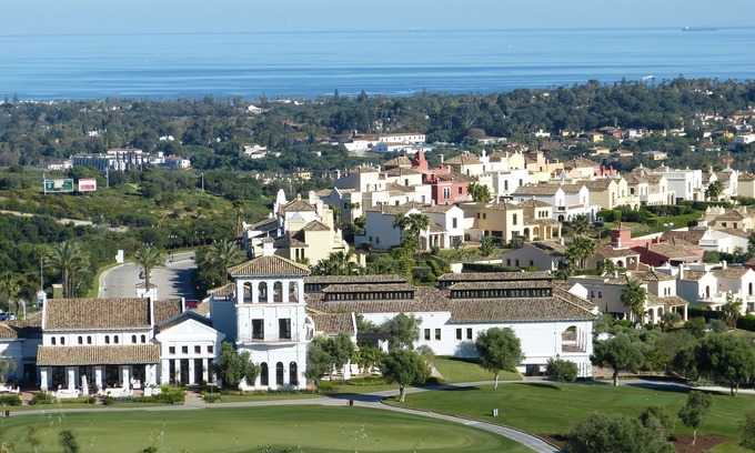 San Roque Casa | Los Cortijos 58 Sotogrande Luxury House by La Reserva Golf Club