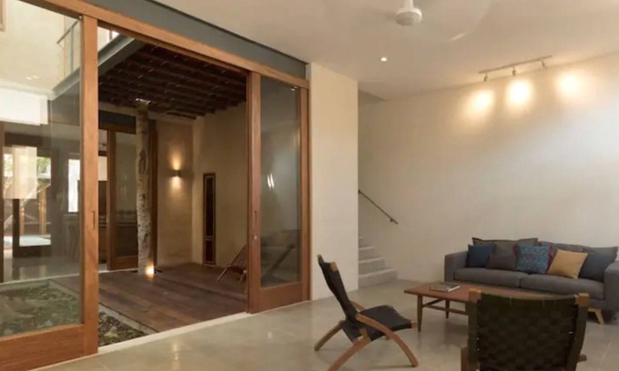 Zona Paseo Montejo Casa | Cuatro patios