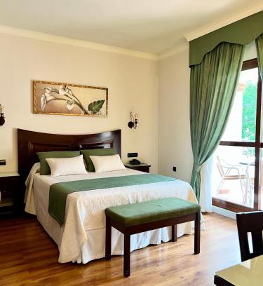Antequera Hotel | Los Dólmenes