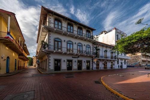 Casco Viejo Apartamento | Los Diamantes