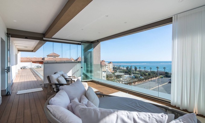 Ayamonte Apartamento | Los Flamencos by Ĥ - Playa de los Haraganes HLHF6502P57