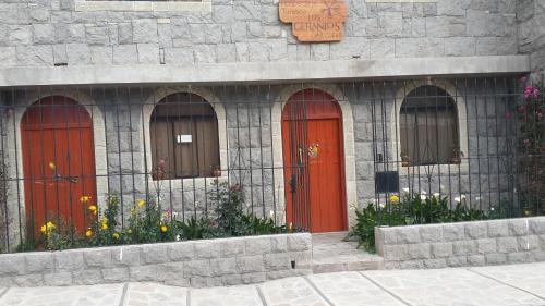 Yanque Casa | Los Geranios