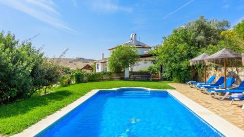 Antequera Villa | Los Huertos Antequera - La Higuera by Ruralidays