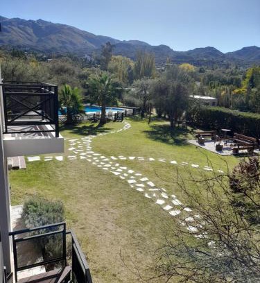Potrero de los Funes Apartamento | Los Iñaki apart
