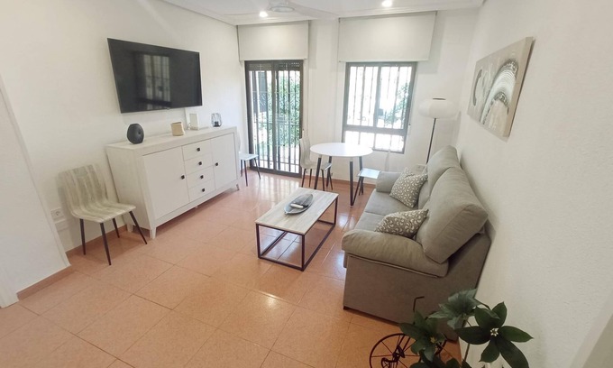 San Andres-San Pablo Apartamento | Apartamento Los Jardines de la Magdalena