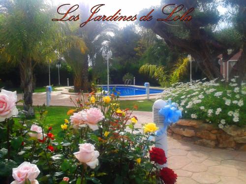 Los Arenales del Sol Casa | Los Jardines de Lola